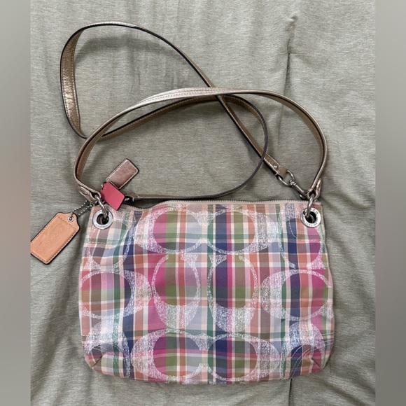 Coach Poppy Y2K - Picture 2 of 3